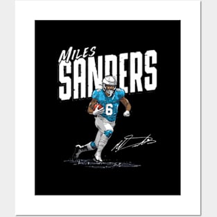 Miles Sanders Carolina Chisel Posters and Art